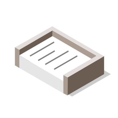 Paper Pile Organizer clipart
