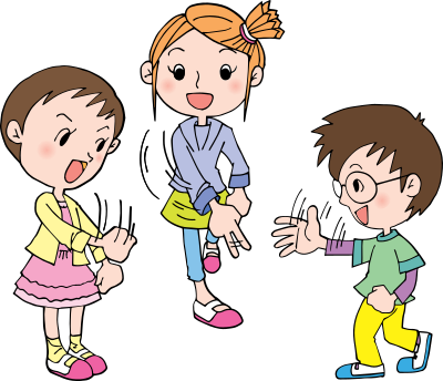 Paper Scissors Rock v2 clipart