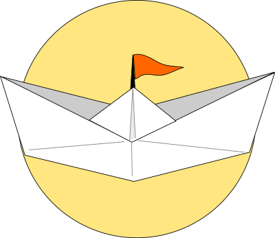 Papership clipart