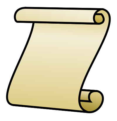 Papyrus clipart