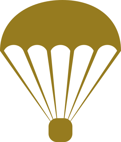 Parachute clipart