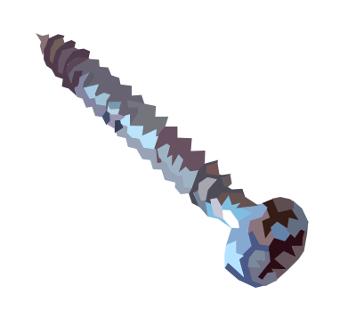 Parafuso clipart
