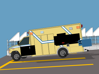 Paramedic clipart
