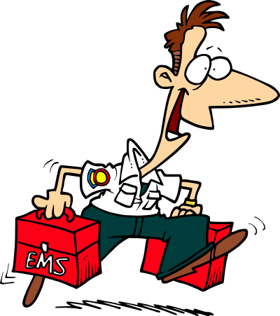 Paramedic clipart
