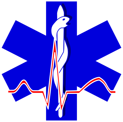 Paramedic cross clipart