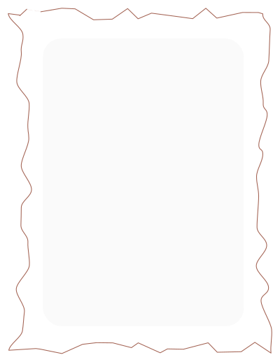 Parchment Border 2 clipart