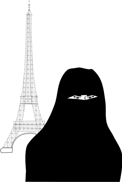 Paris and Paranja clipart