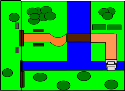 Park clipart