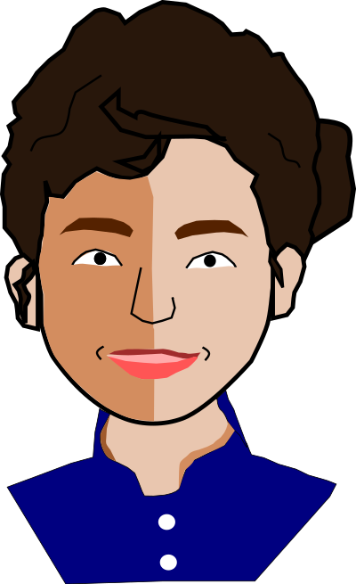 Park Geun Hye- famous person clipart