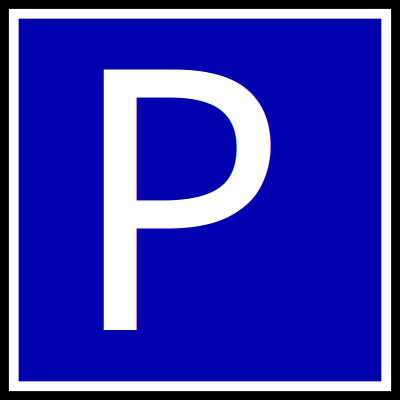Parking romus 01 clipart