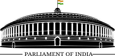 Parliament of India clipart