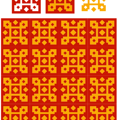Parquet Floor 120406 clipart