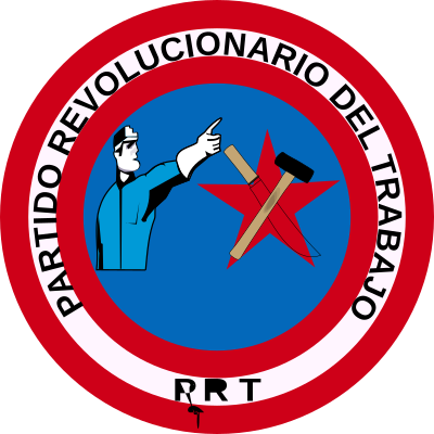Partido Revolucionario del Trabajo (PRT) clipart