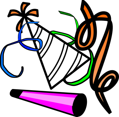 Party 1 clipart