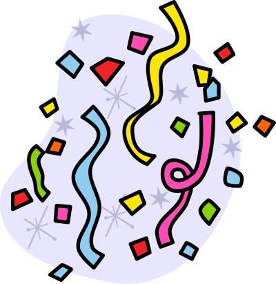 Party 2 clipart