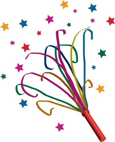 Party 3 clipart