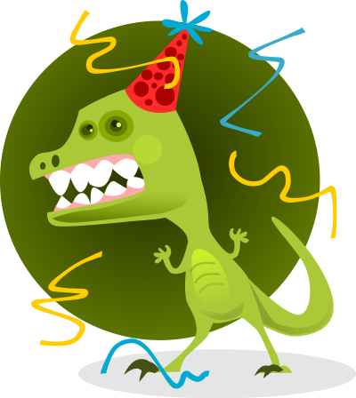 Party Animal clipart
