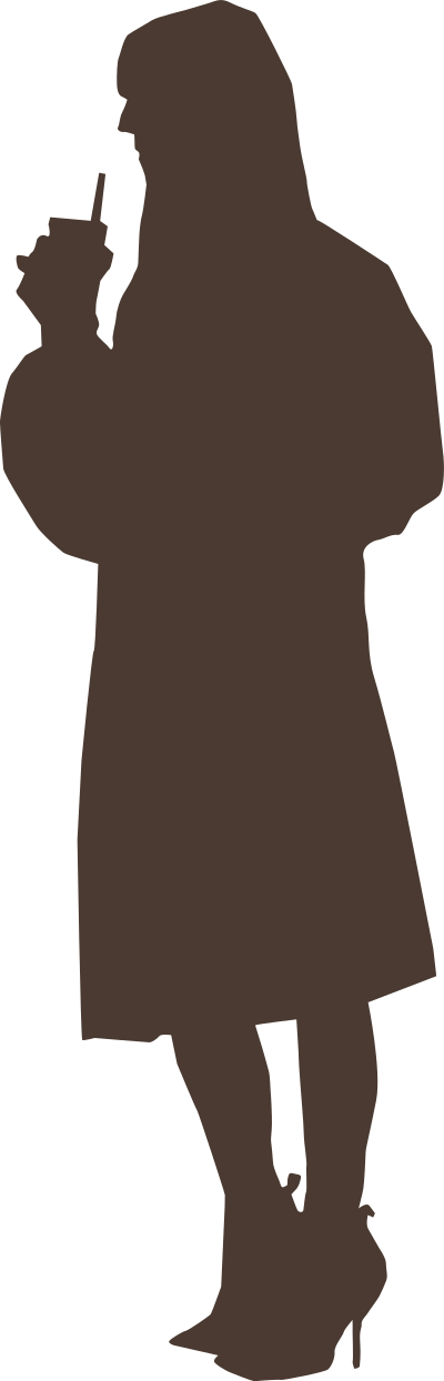 Party girl 2 clipart