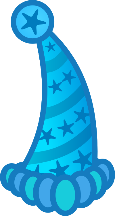 Party Hat clipart