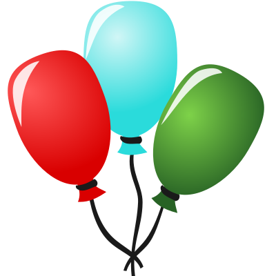 Party ns clipart