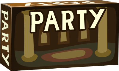 Party Pack Mazzala Gala clipart