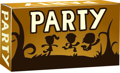 Party Pack Monster Bash clipart