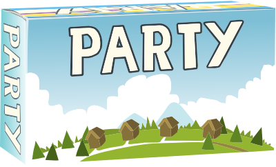 Party Pack Pitchen Lilliputt clipart