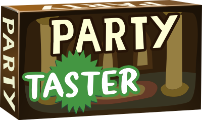 Party Pack Taster Mazzala Gala clipart