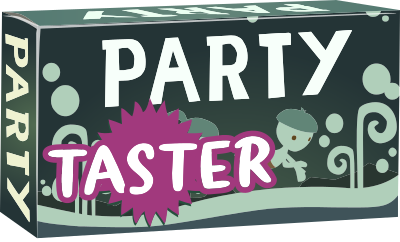 Party Pack Taster Nylon Phool clipart