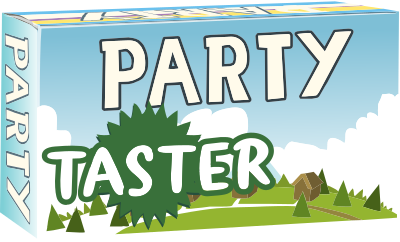 Party Pack Taster Pitchen Lilliputt clipart