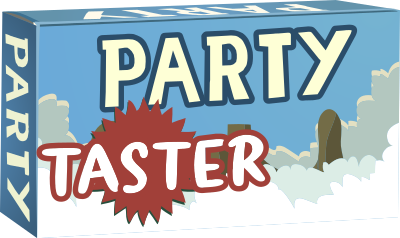 Party Pack Taster Val Holla clipart