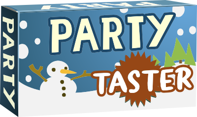 Party Pack Taster Winter Wingding clipart