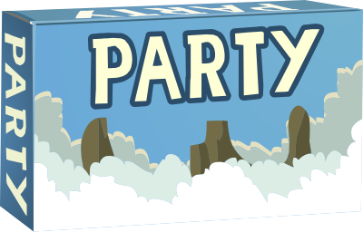Party Pack Val Holla clipart