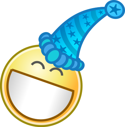 Party Person clipart