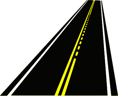 Passing Zone clipart