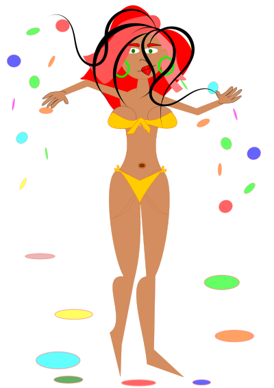 PASSISTA clipart