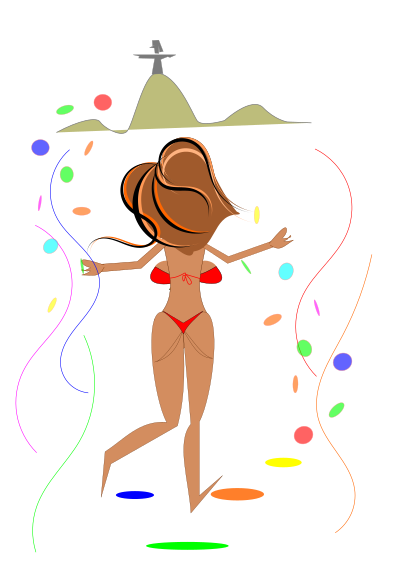 Passista 3 clipart