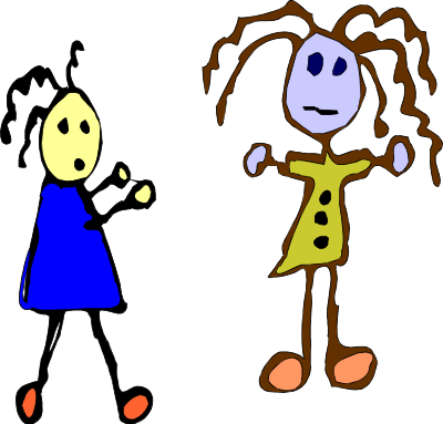 Passive Aggression clipart