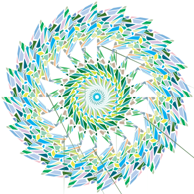 Pastel Whirlpool clipart