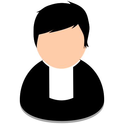 Pastor Avatar clipart