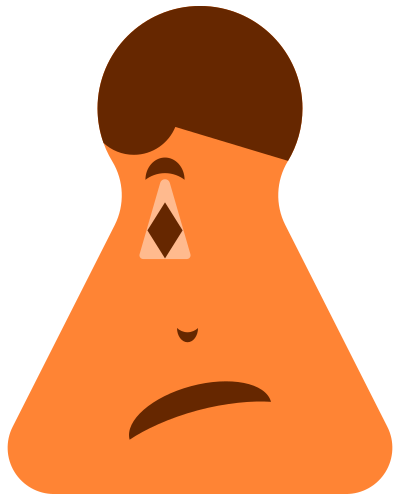 Pastry Face clipart