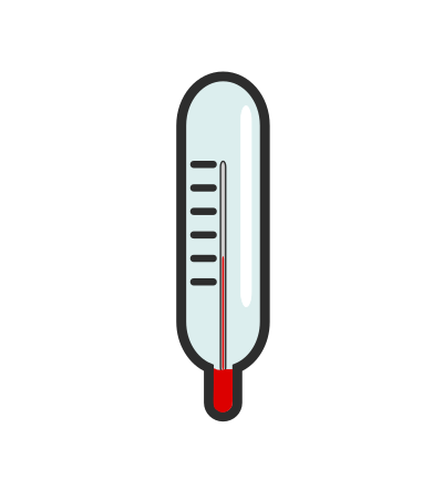 Patient Thermometer clipart