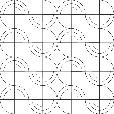 Pattern 10 clipart