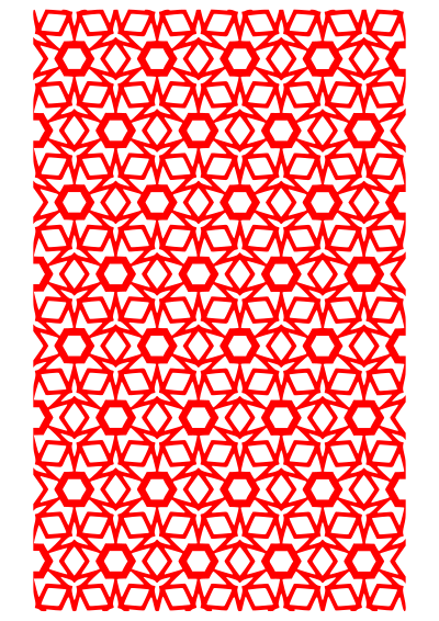 Pattern #4 clipart