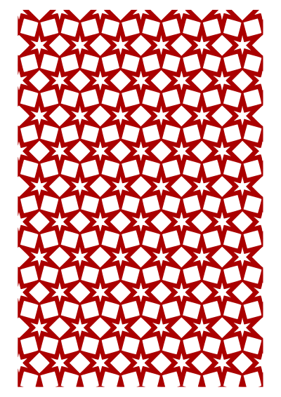 Pattern #5 clipart