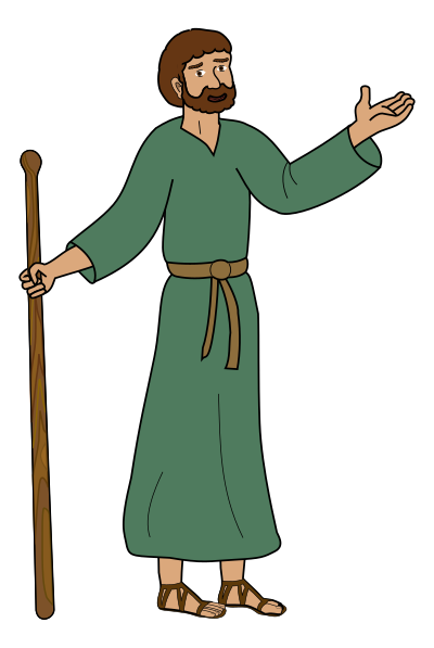 Paul of Tarsus clipart