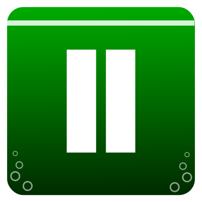 Pause Icon clipart