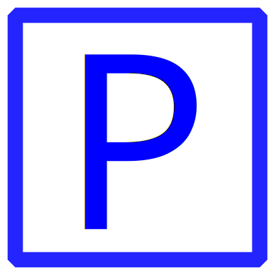 Pause symbol clipart