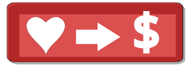 Pay Button 2 clipart