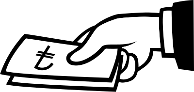 Payment clipart